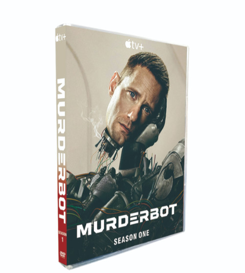 Murderbot Season 1(Box Set)New