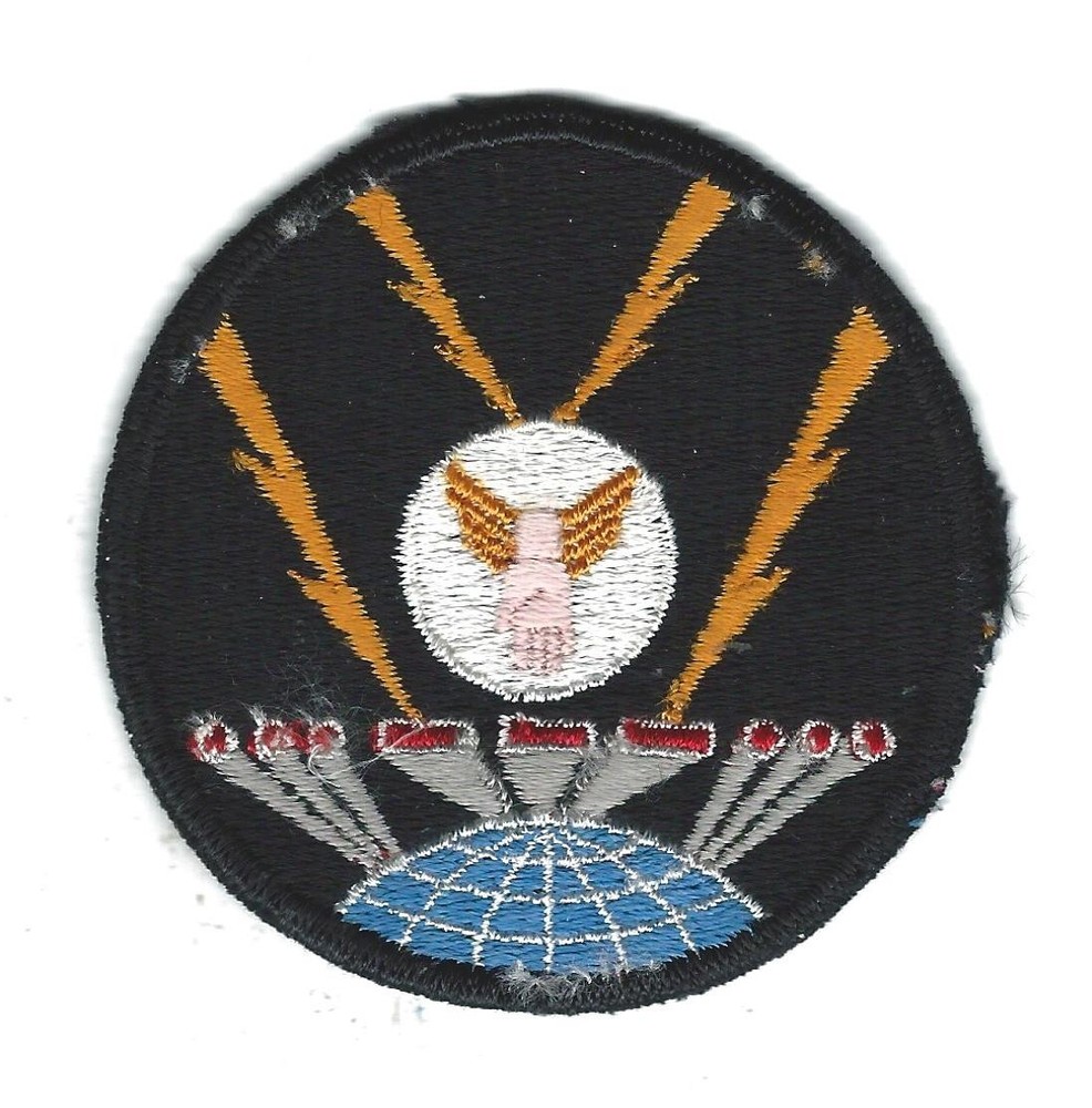60's-70's 48th AIR RESCUE SQUADRON  patch