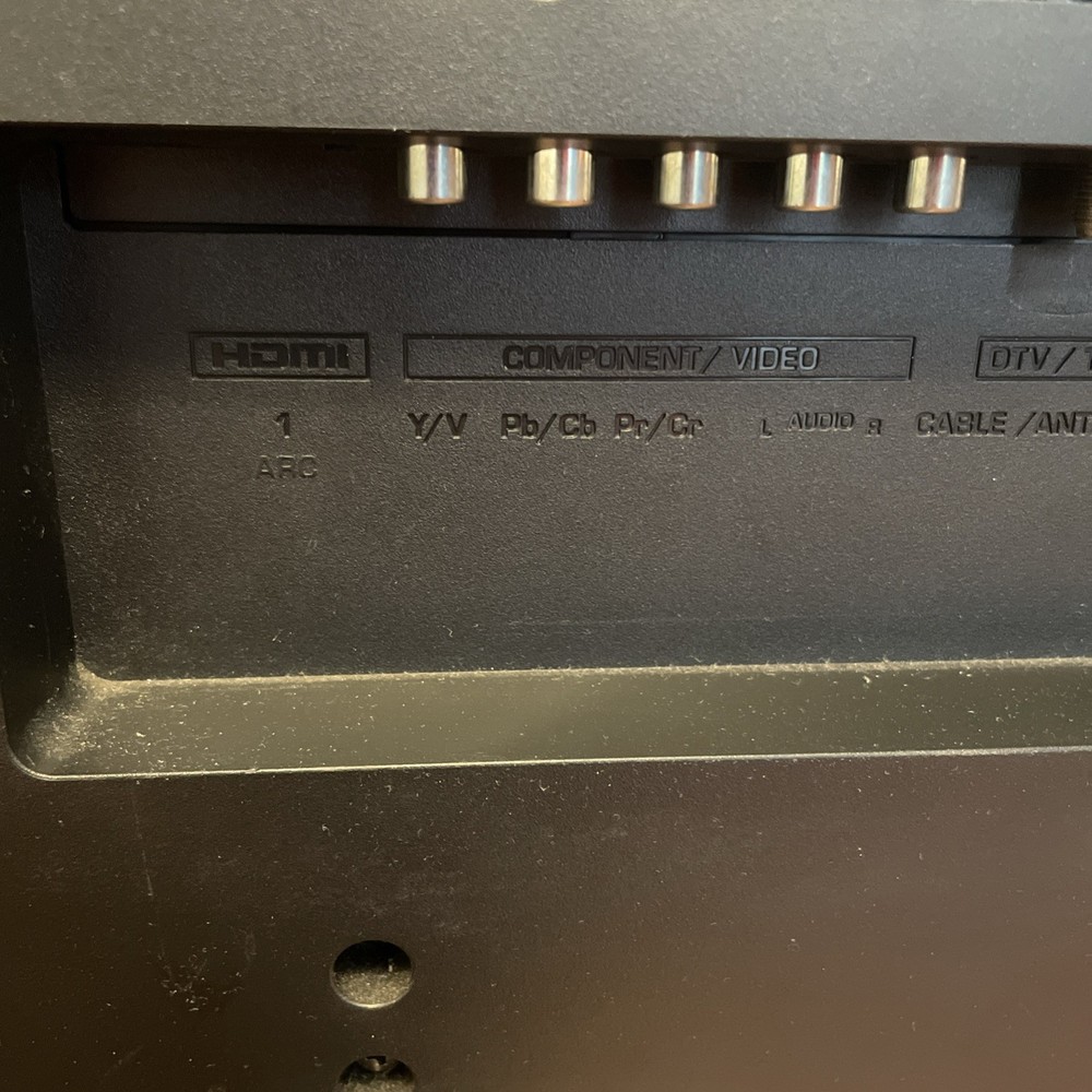 31” SHARP Liquid Crystal TV Model LC-32LE451U