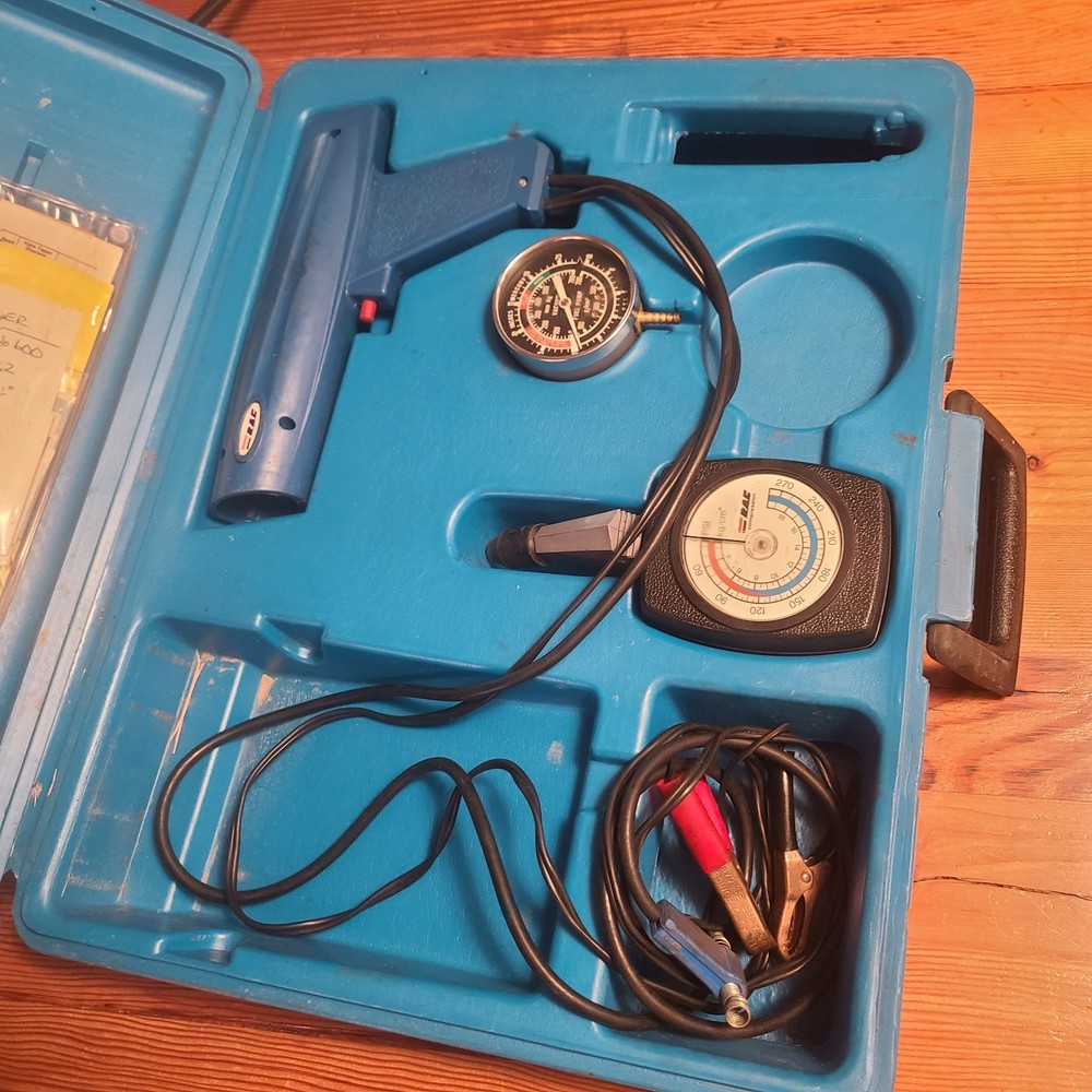 Maxi Tune Ignition Analyzer