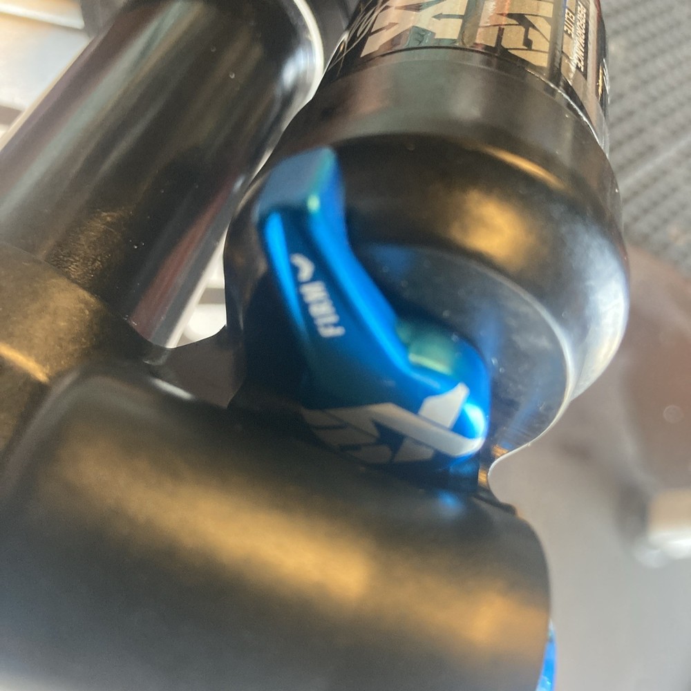 fox float x2 Evol Extra Volume Rear Shock