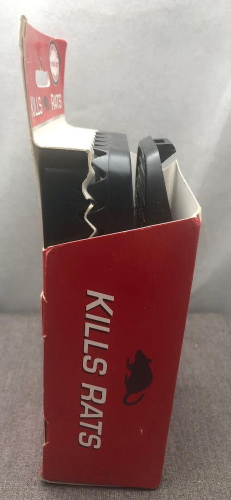 Tomcat Secure-Kill Rat Trap