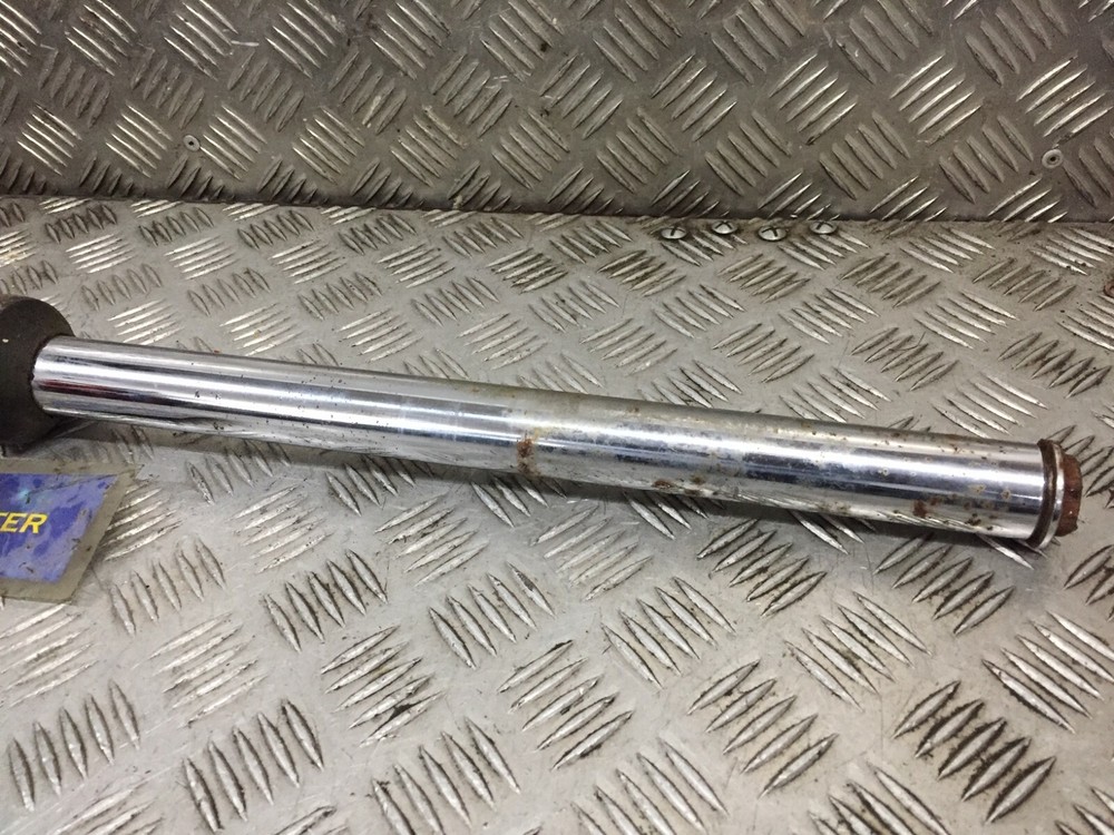 HONDA CB 250 N left fork leg