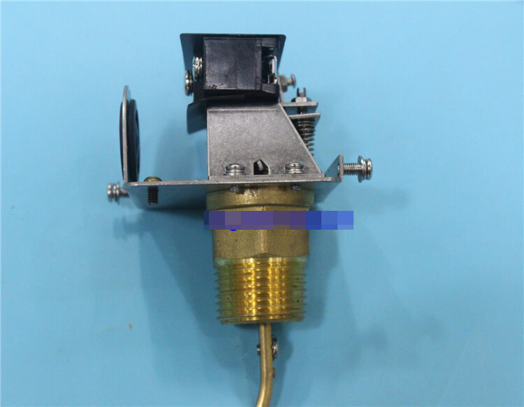 1PCS NEW SFS-25 DN25 green shell Flow switch FOR 3S