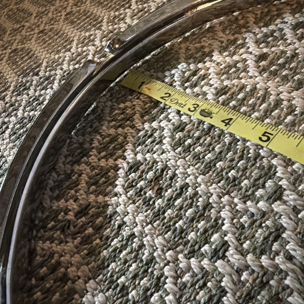 Tom Hoop 12 in. 6-Lug