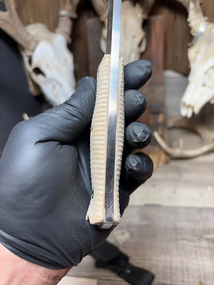 Fallkniven S1X Handles