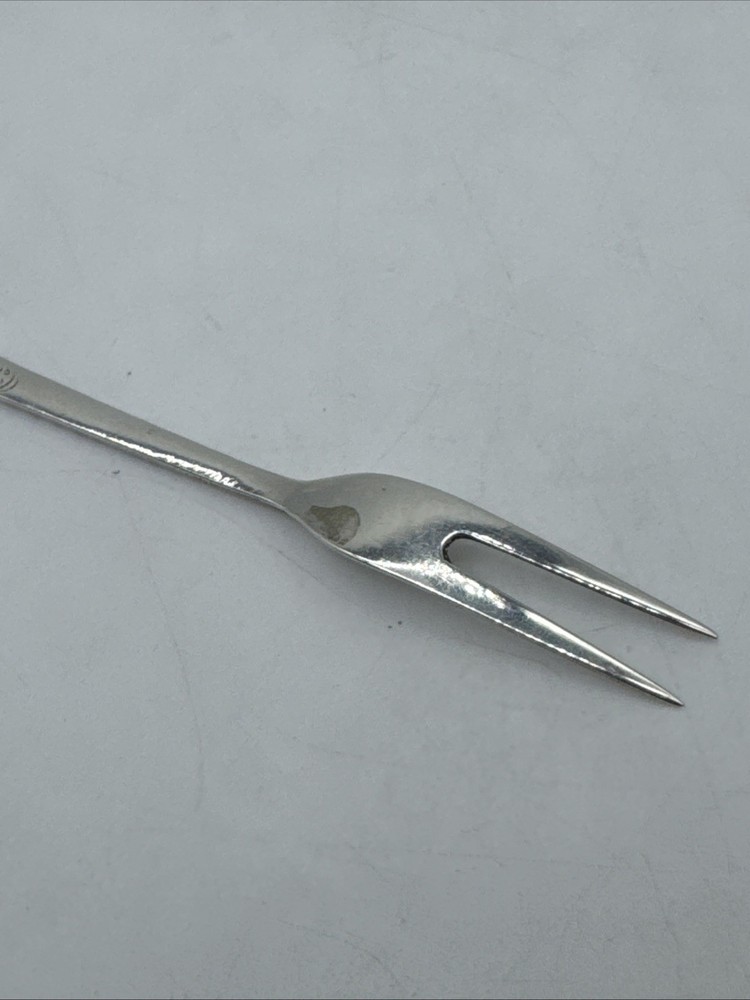 Vintage Mexico & Trival Mask Design Fork