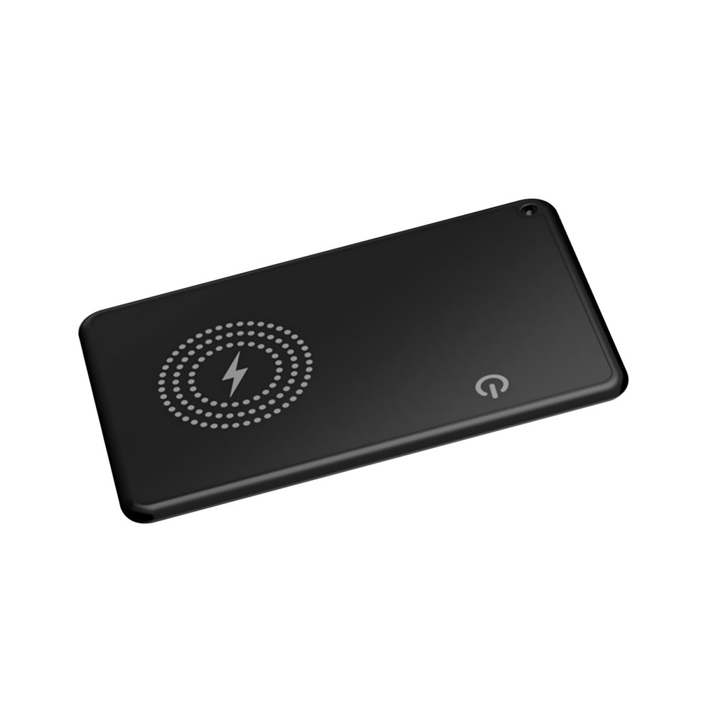 New Bluetooth Wireless Charging Smart Card Tracker Ultra-Thin ABS Wallet Tracker