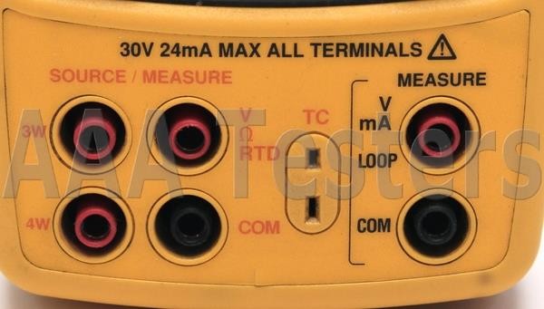 Fluke 724 Temperature Calibrator Fluke724