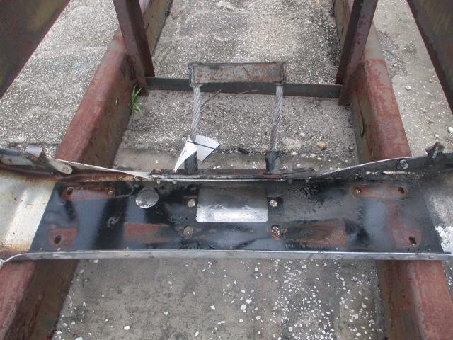 For PETERBILT 357 1987-2007 BUMPER ,  FL
