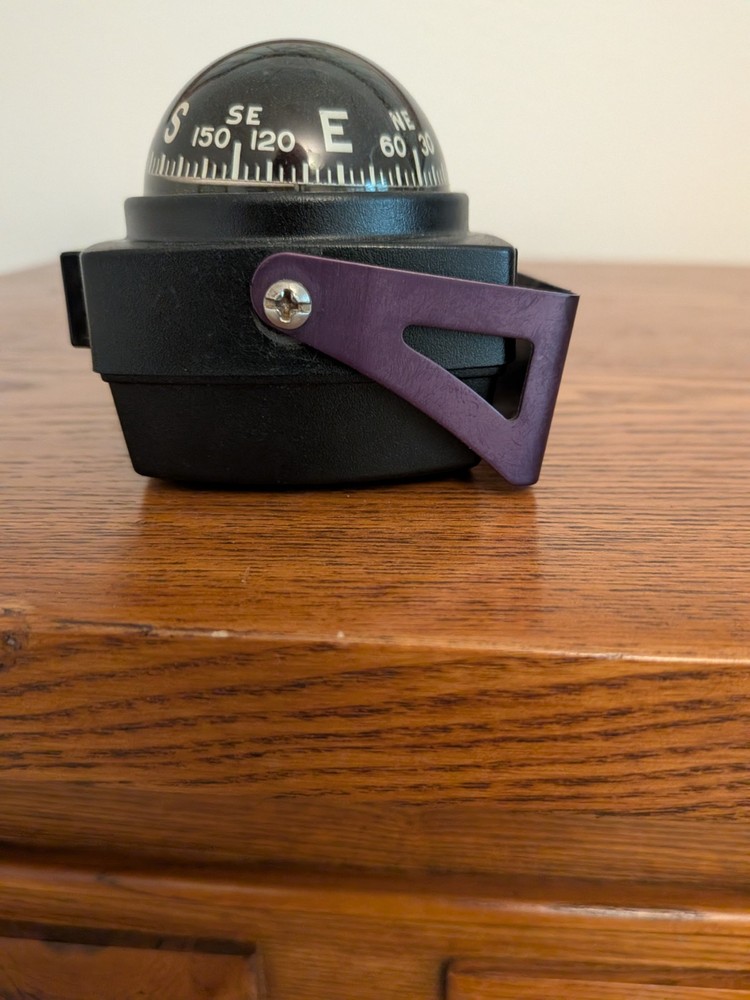 Vintage Airglide Mounted Compass