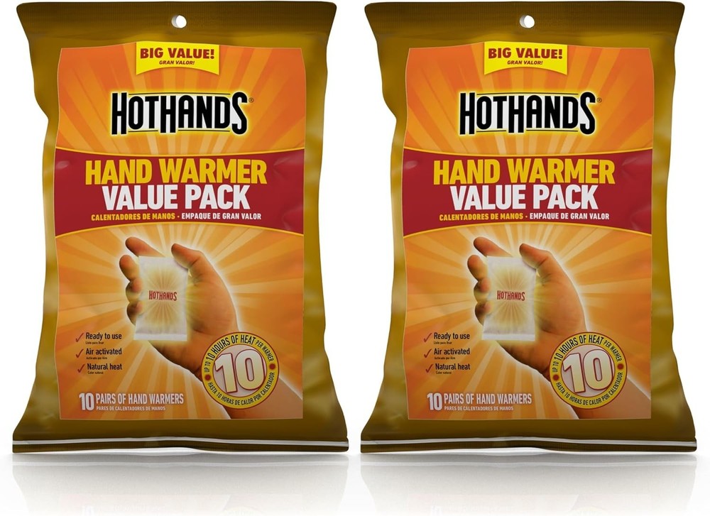 Hand Warmer Value Pack