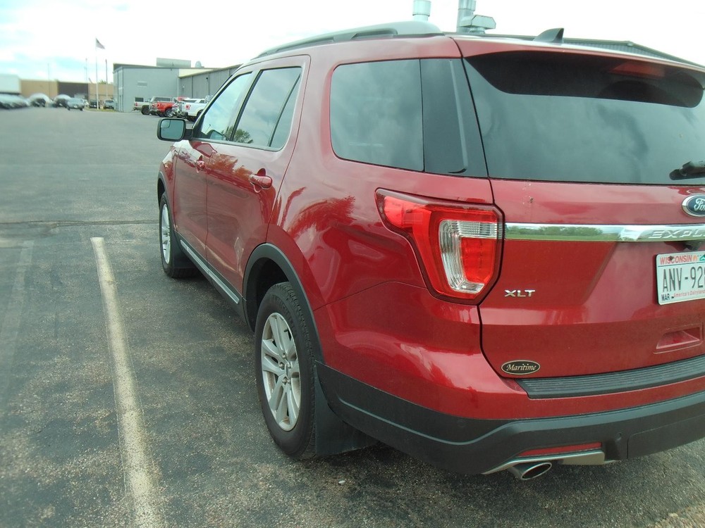 Used Floor Jack fits: 2018 Ford Explorer Grade A