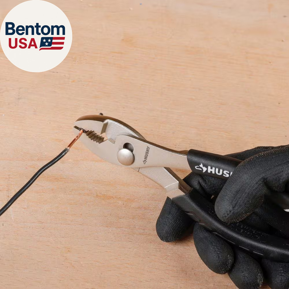 6 In. Standard Slip Joint Pliers