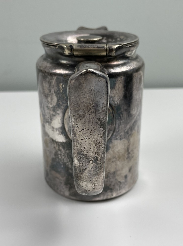 Gorham Silver Soldered Vintage Creamer