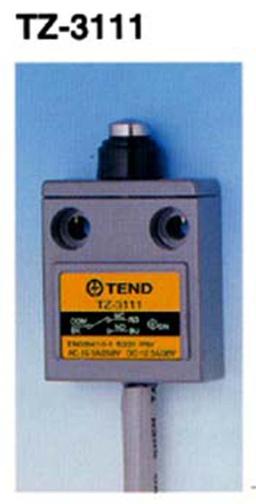 TEND Limit Switch (with 3 Meter Cable) TZ-3111