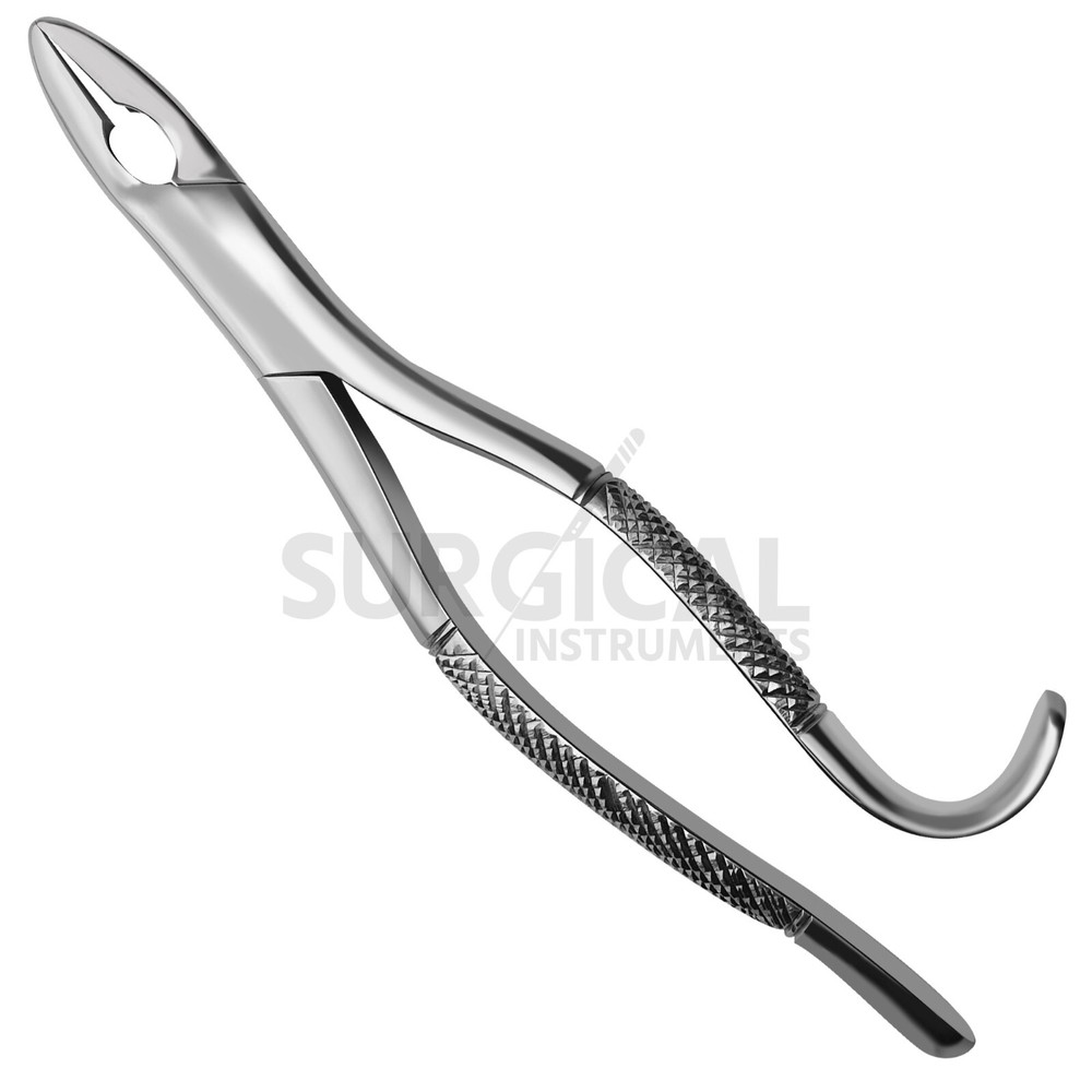 Extracting Forceps # 85A Dental Surgical Instruments Stainless German Grade