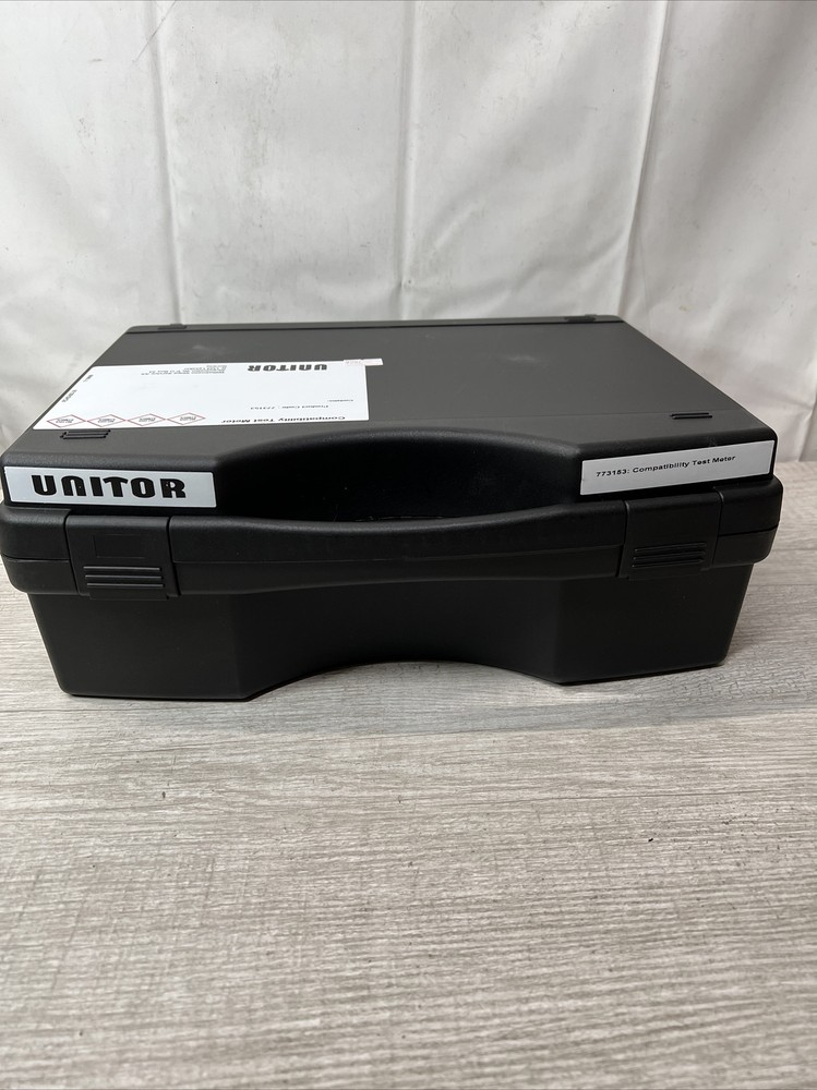 Unitor AS-K1-501 Compatibility Test Meter