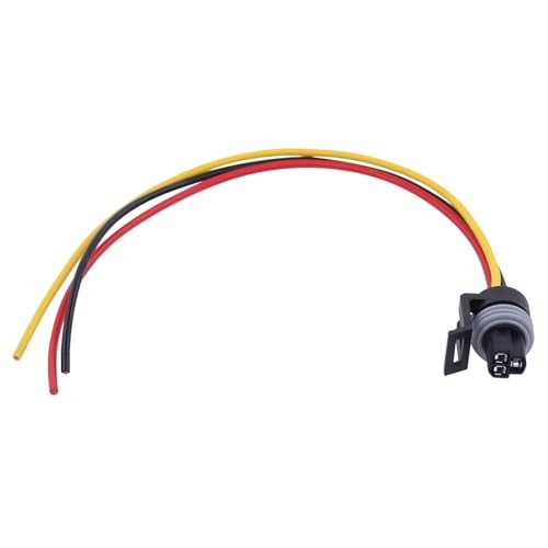 A/C High Pressure Sensor Switch with Connector for Chevy Avalanche Express