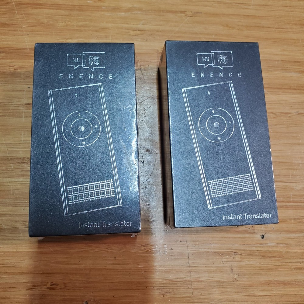 Muama Enence Instant Two-Way Translator