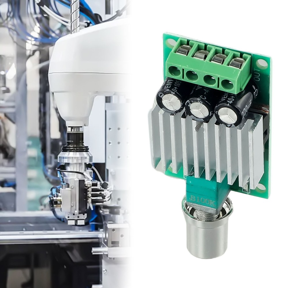 Specifications CNC Machine Tools A Adjustable Regulator Plastic Metal DC Motor