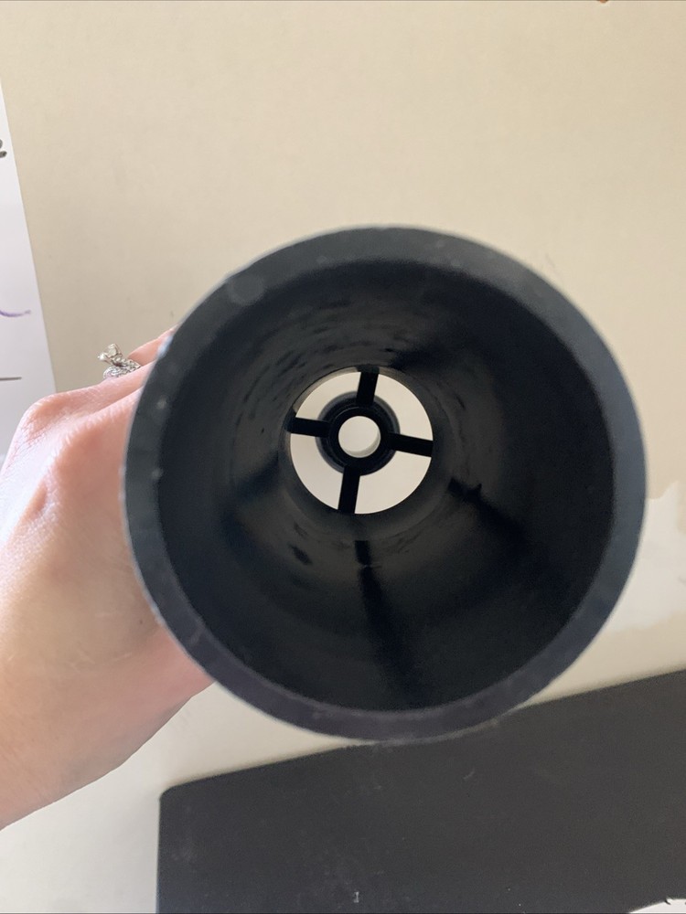 Plastic PP Venturi Spray Nozzle 1/4"