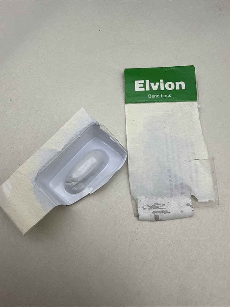 Elvion Replacement Lamp 3.5V Halogen Light Bulb Clear *READ...