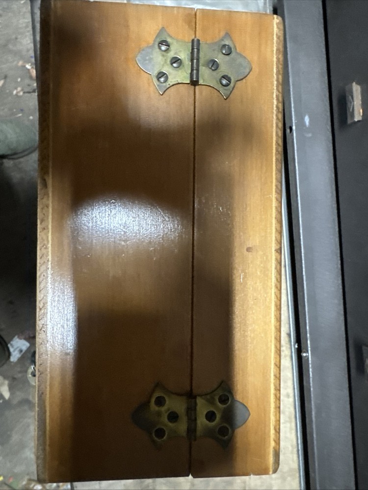 Optical Gaging Products, Inc. Empty Box