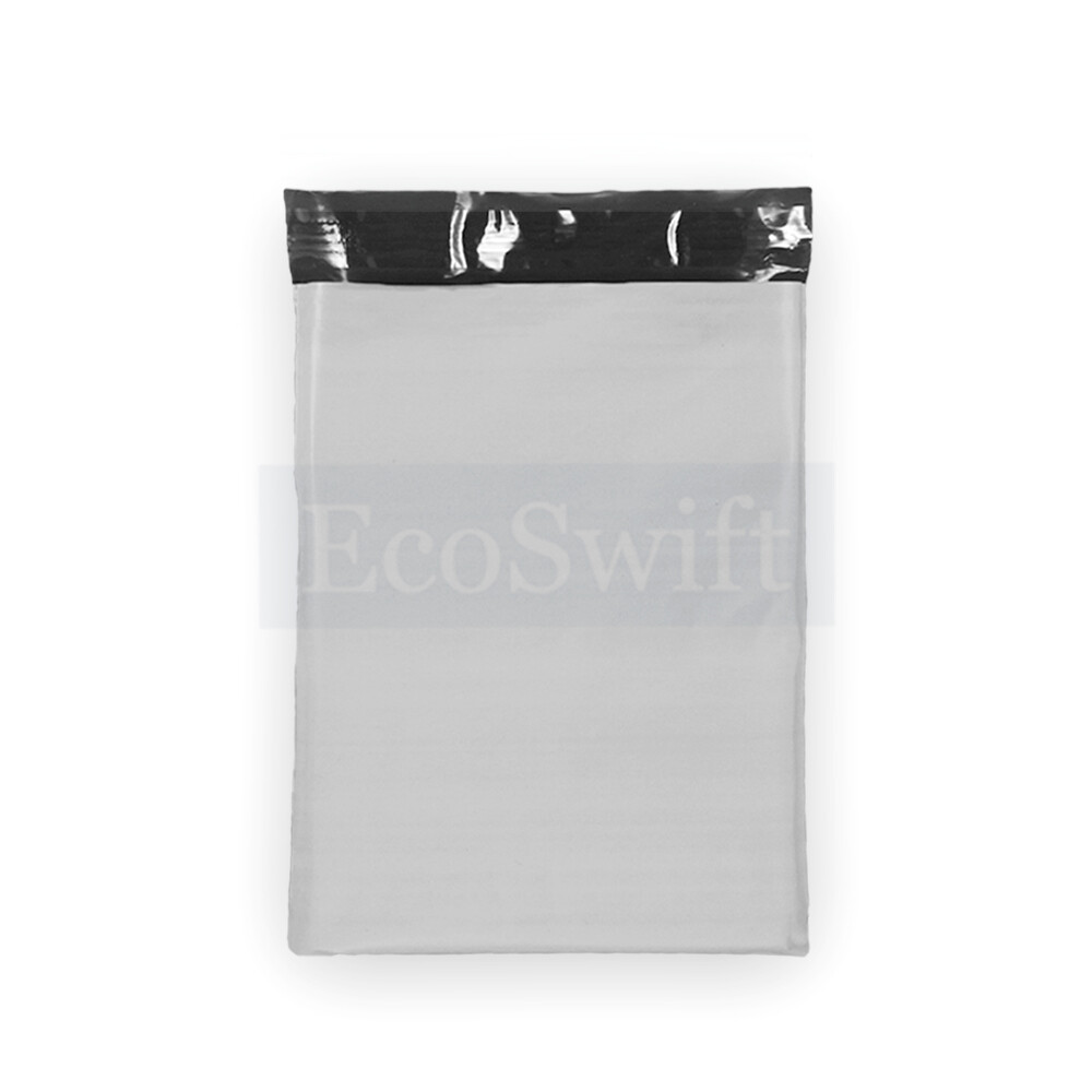 30 24x36 LARGE EcoSwift White Poly Mailers Shipping Envelopes Self Sealing Bags