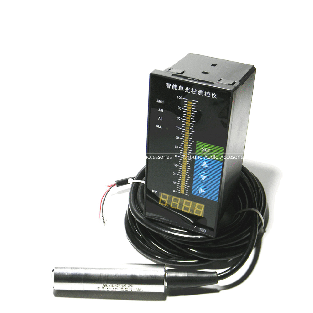 Integrated liquid level transmitter, liquid level sensor, liquid level , 4-20MA