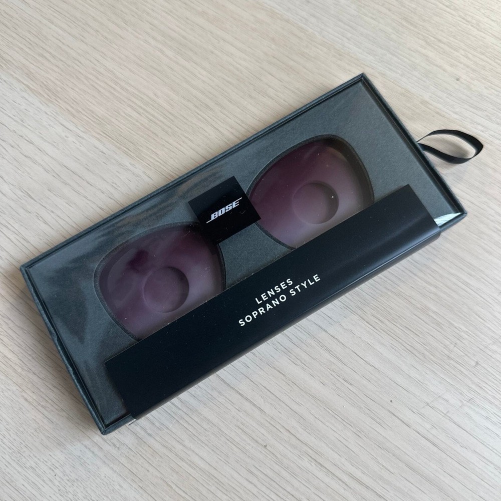 Bose Frame Lenses Soprano Style - SEALED
