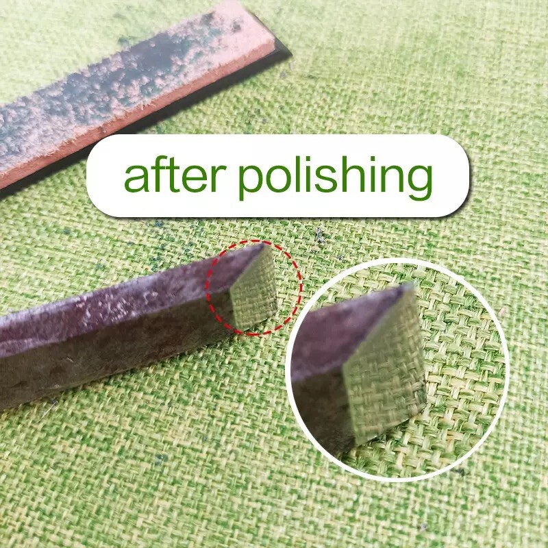 3PC Leather Strop Sharpening Abrasive Polishing Compound Balm Paste wood tools