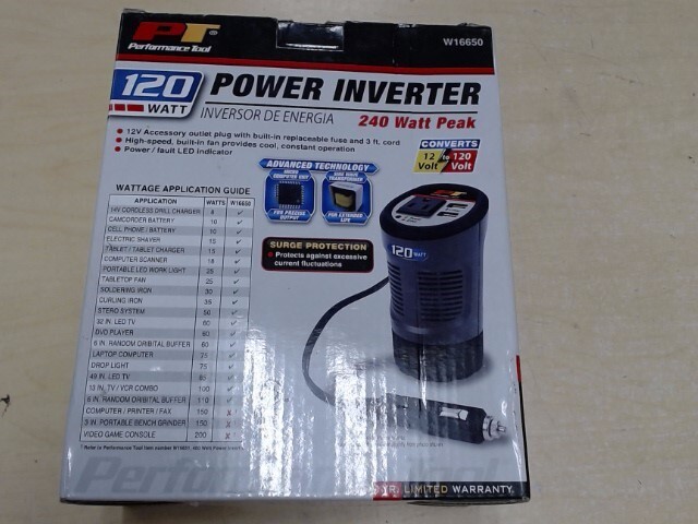 PT - PERFORMANCE TOOL W16650 (FC3004313)