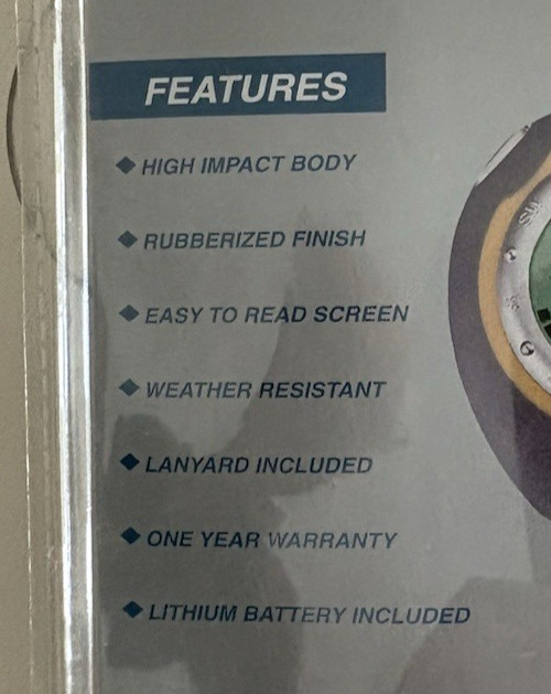 Coghlan's Outdoorsman Digital Compass