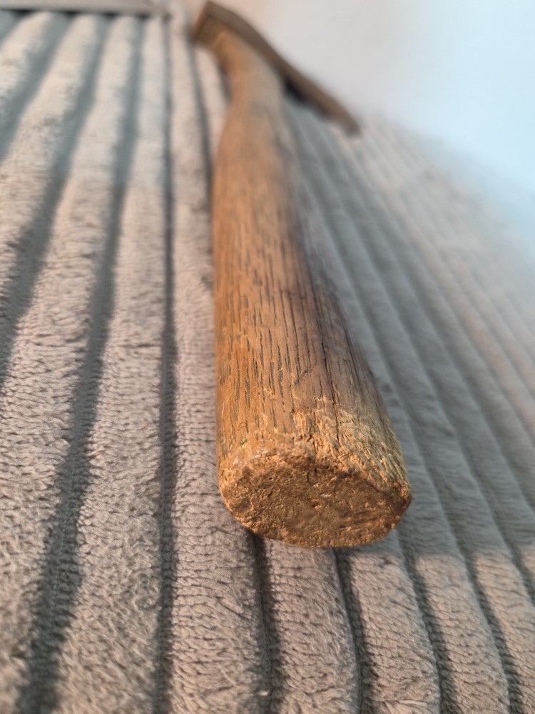 Vtg Plumb ORIGINAL WWII US ARMY 1942 FIELD AXE HATCHET