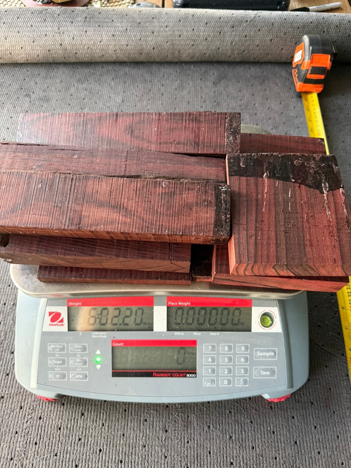 Bois de Rose 6 pounds box #20