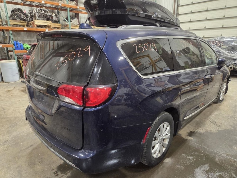 Fuse Box Engine Compartment Fits 17 PACIFICA 1541018