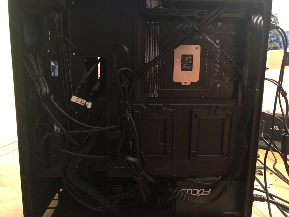 brand new gaming pc