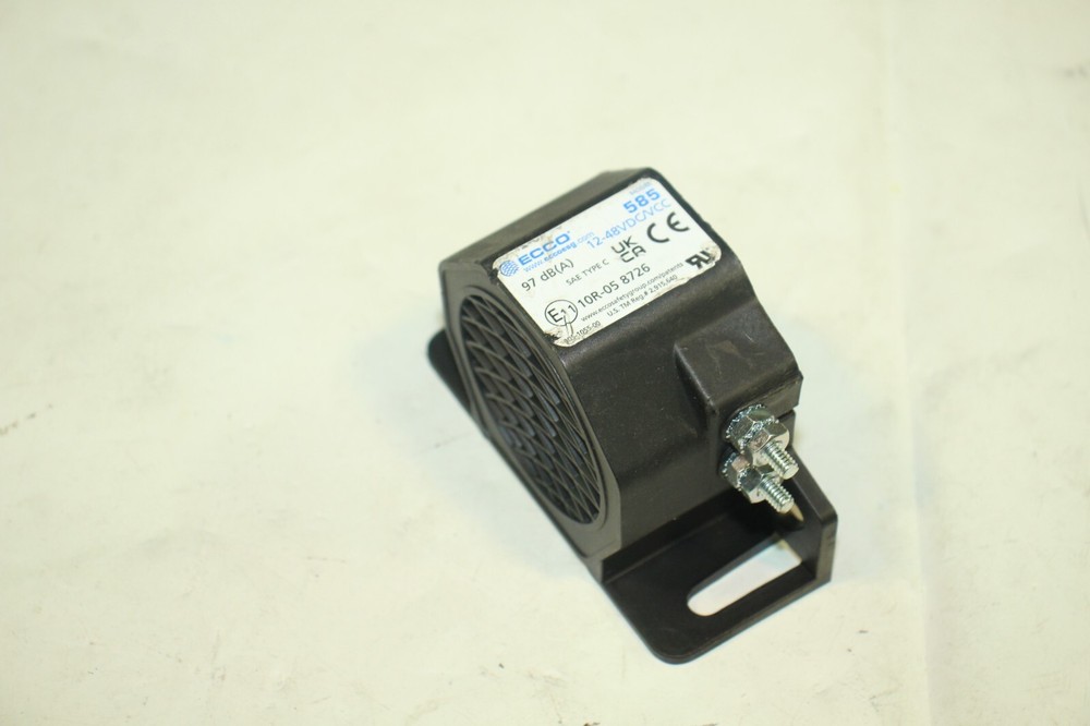 Ecco 585 Alarm 97db