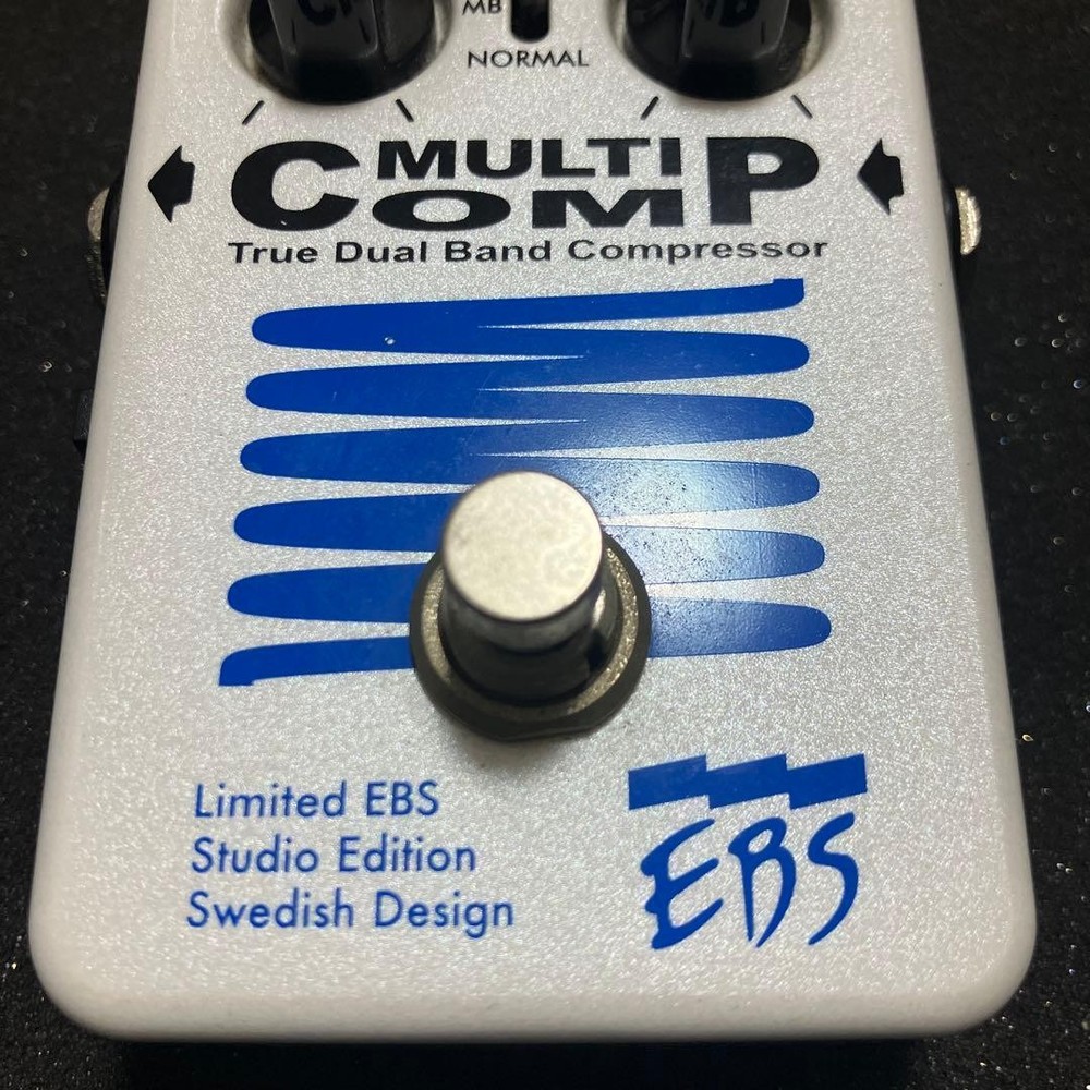 EBS MULTI COMP BASE COMPRESSOR 99977