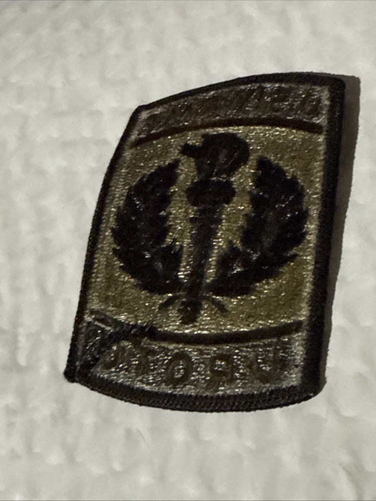 U.S. Army JROTC OCP Patch - U.S. Army Patch