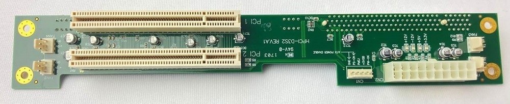 Adlink Technology HPCI-D3S2 Backplane