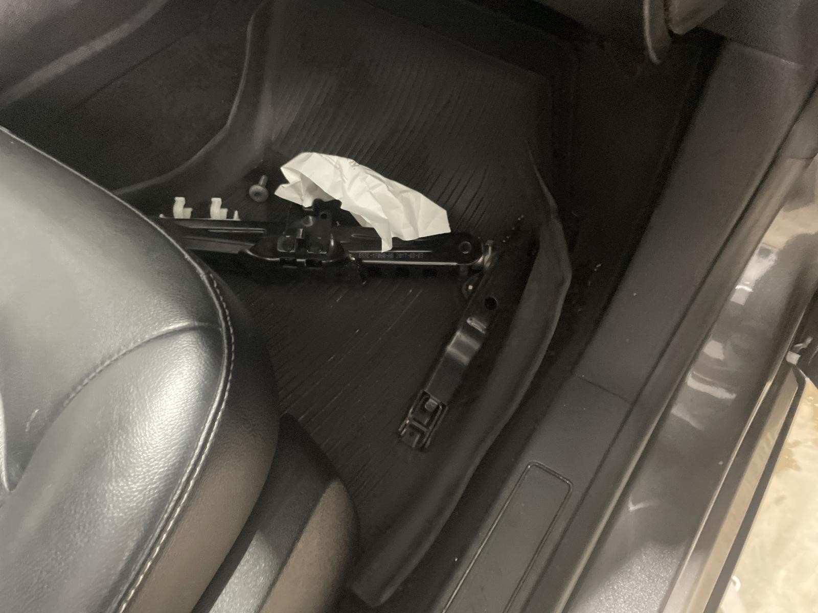 Used Telematics Interface Module fits: 2017 Ford Fusion Communication voice reco