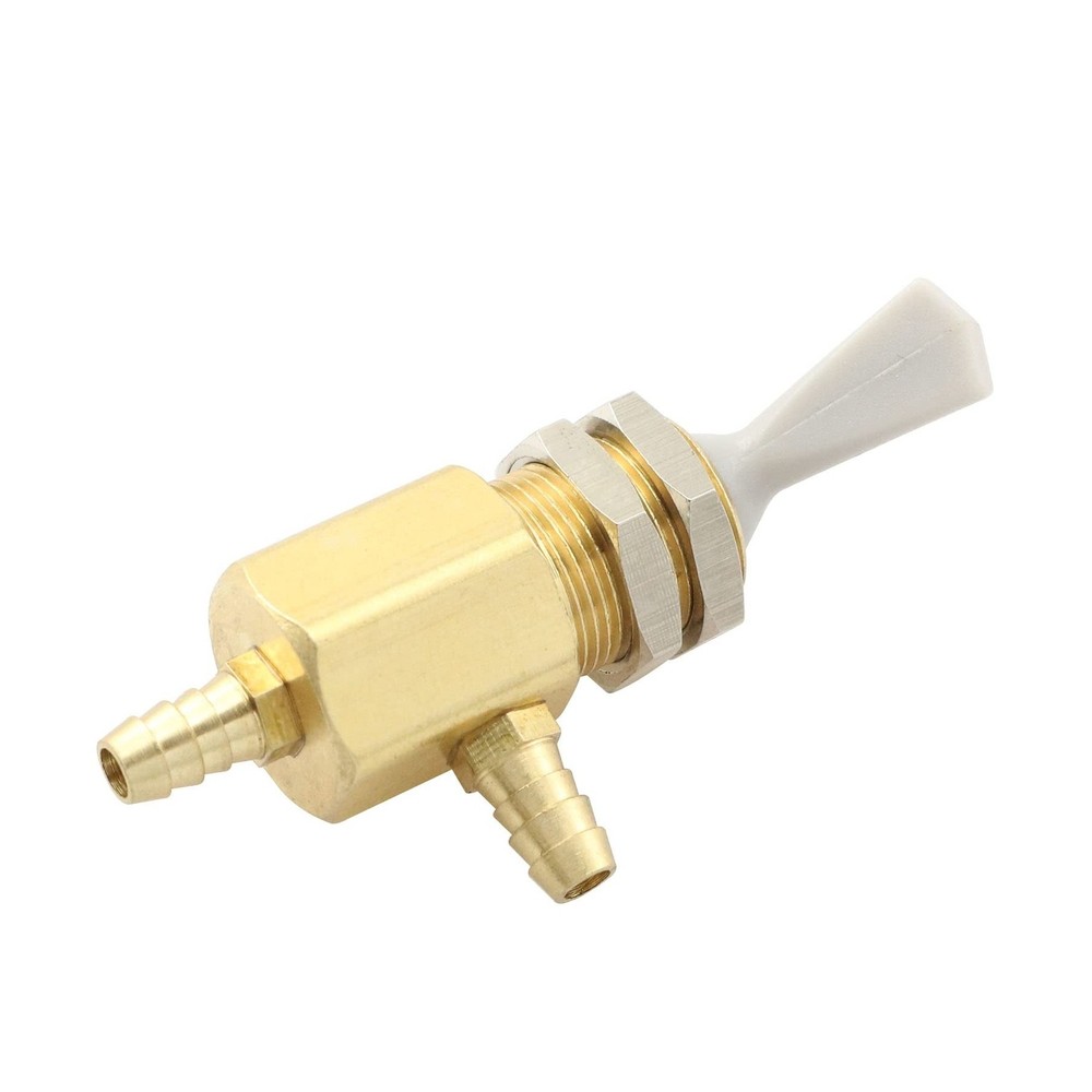 Dental Valve Toggle TAODAN 5mm Professional Metal Dental Pulldown Switch Valv...