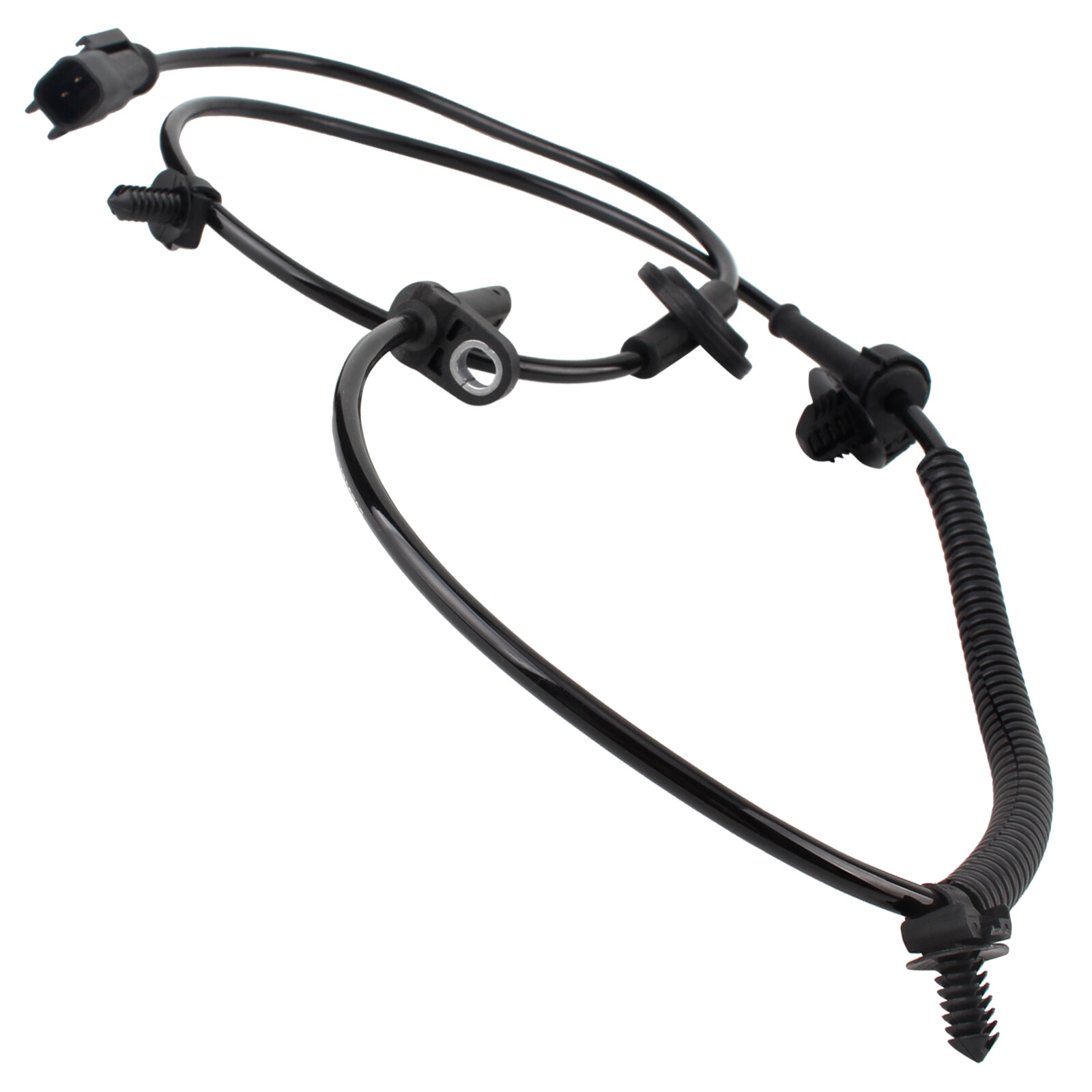 2 x ABS Wheel Speed Sensor Front Left Right For 2008-17 Enclave Traverse Acadia