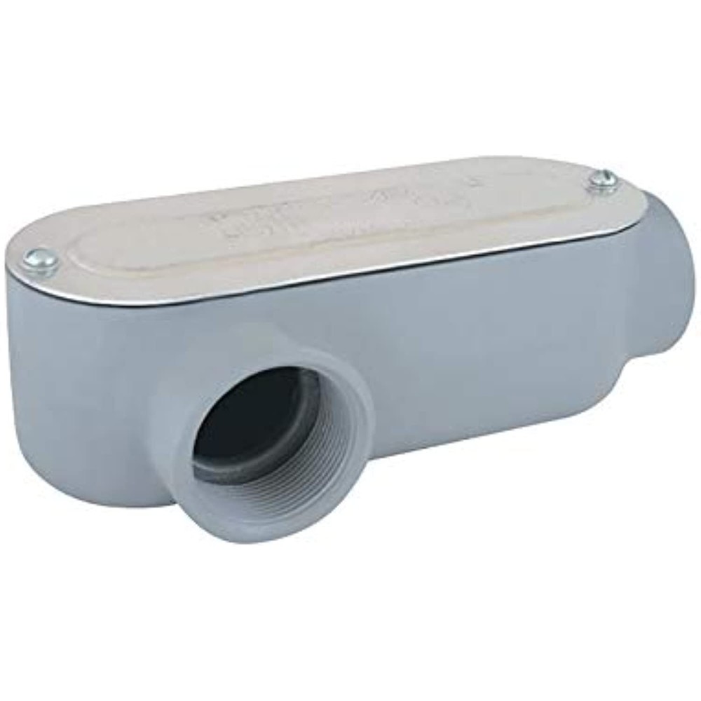 Gampak Conduit Body Threaded 1/2" Ul/CSA Boxed