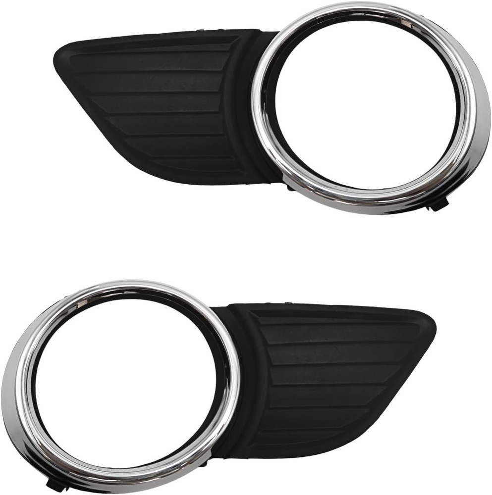 Fog Lights Compatible with 2011-2017 Sienna (Does not Compatible with SE Models)