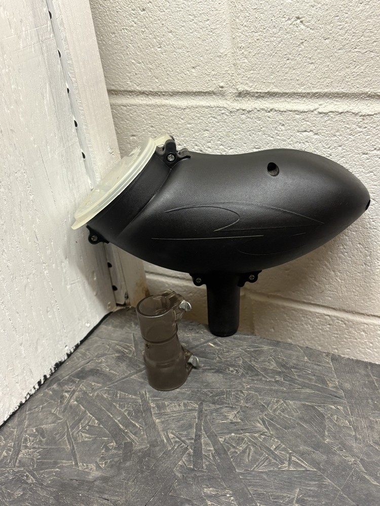 Thirty two Degrees Paintball Hopper And Adapter - Please Read