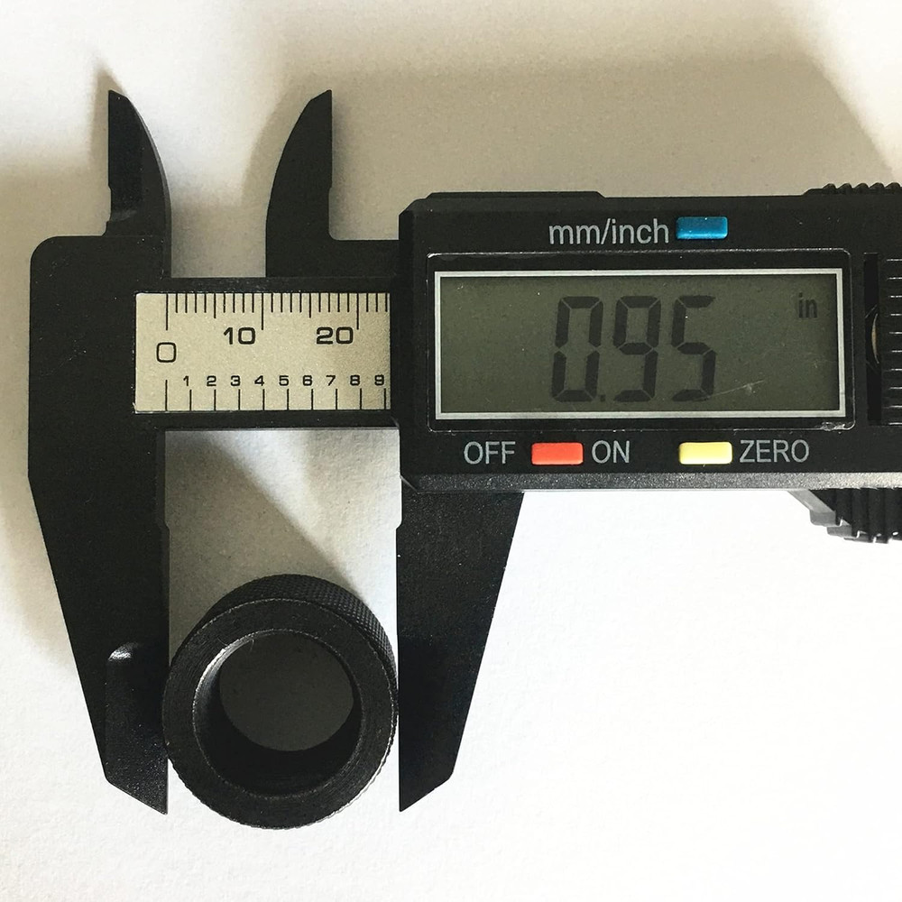 Thread Protector for 5/8X24 Thread (2 Pack)