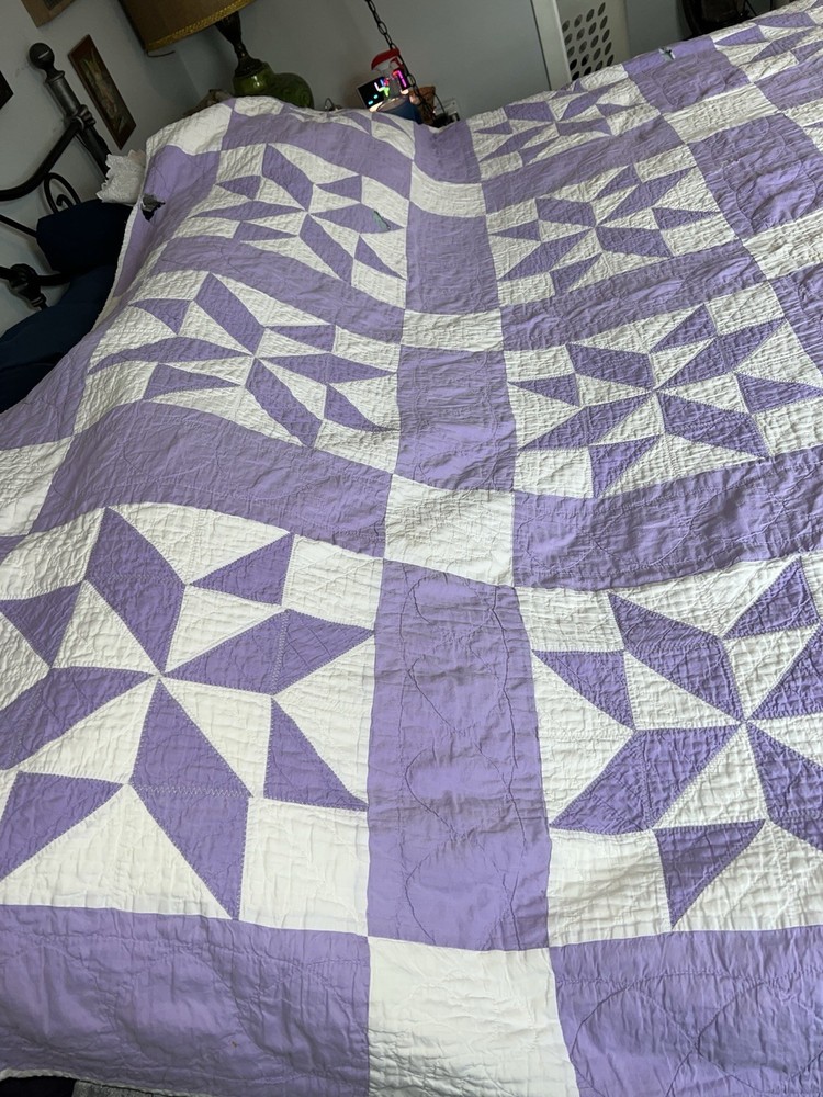vintage quilt